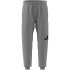 Calça adidas Bl French Terry Homem Cinza/Preto