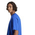 T-shirt adidas Lin Sj Homme Bleu/Noir
