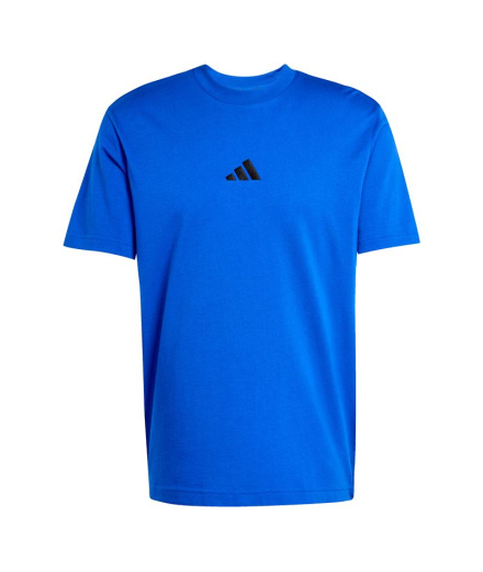 Camiseta adidas Sl Sj Homem Azul/Preto