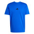 Camiseta adidas Sl Sj Homem Azul/Preto