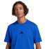 Camiseta adidas Sl Sj Homem Azul/Preto