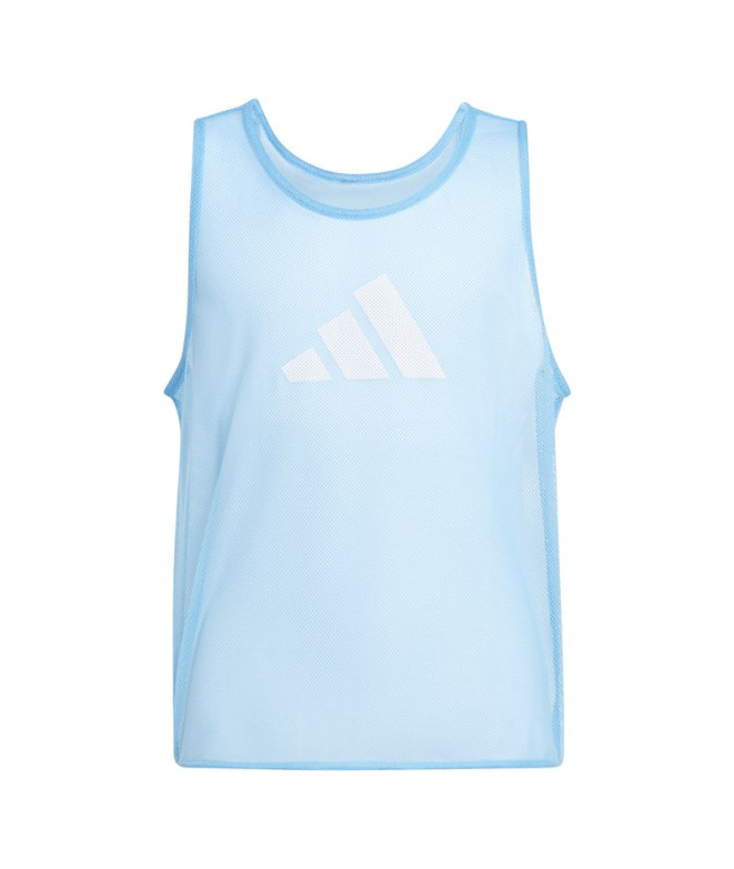 Salopette de Football adidas Training Bib24 Enfant Bleu