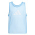 Peto de Fútbol adidas Training Bib24 Infantil Azul