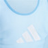Peto de Fútbol adidas Training Bib24 Infantil Azul