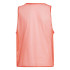 Peto de Fútbol adidas Training Bib24 Infantil Rojo