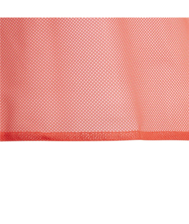 Peto de Fútbol adidas Training Bib24 Infantil Rojo