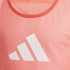 Peto de Fútbol adidas Training Bib24 Infantil Rojo