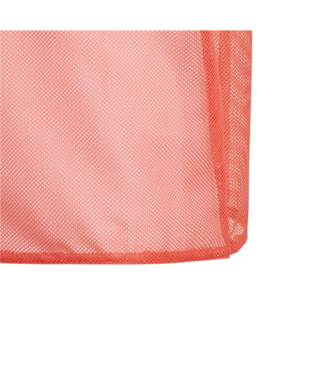 Peto de Fútbol adidas Training Bib24 Infantil Rojo