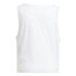 Peto de Fútbol adidas Training Bib24 Mini Infantil Blanco