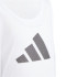 Peto de Fútbol adidas Training Bib24 Mini Infantil Blanco
