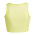 Peto de Fútbol adidas Training Bib24 Mini Infantil Amarillo