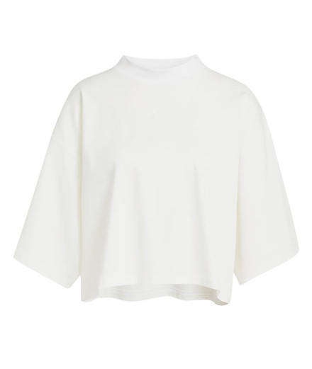 T-shirt adidas Ce Q2 Femme Blanc