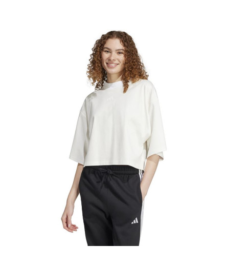 T-shirt adidas Ce Q2 Femme Blanc 2