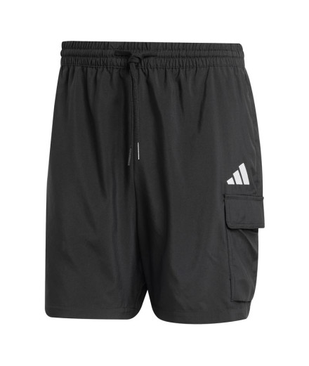 Calça adidas Cargo Chelsea Homem Preto/Branco