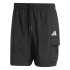 Pantalons adidas Cargo Chelsea Homme Noir/Blanc