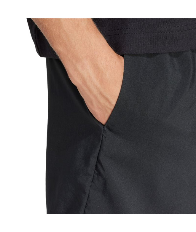 Calça adidas Cargo Chelsea Homem Preto/Branco