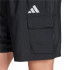 Pantalons adidas Cargo Chelsea Homme Noir/Blanc