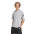 T-shirt adidas Sj Homme Gris/Noir