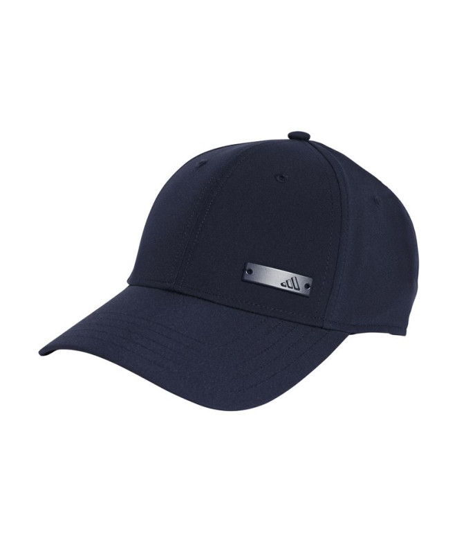 Gorra adidas Bb Cap Lt Met Azul Oscuro