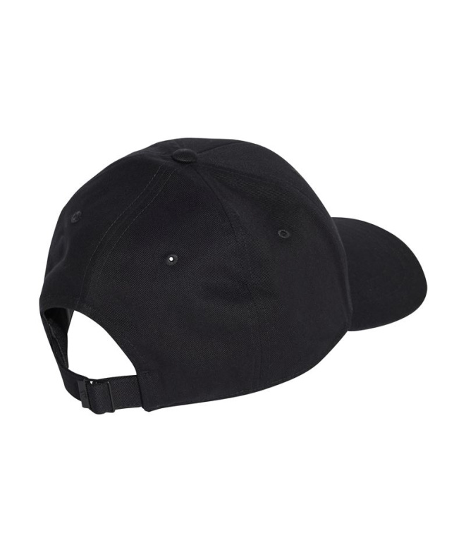 Boné adidas Bb Cap Cot Nl Preto/Branco