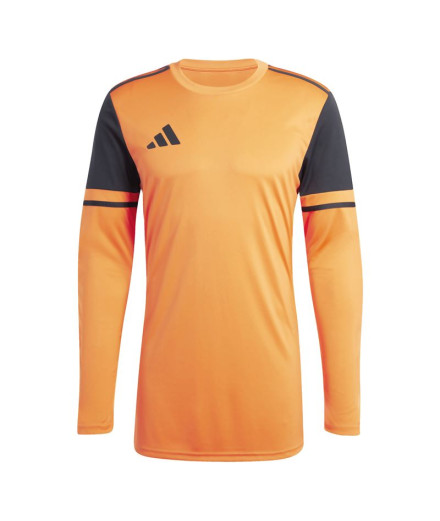 T-shirt de Football adidas Squadra25 Gk Jsylm Homme Orange