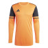 T-shirt de Football adidas Squadra25 Gk Jsylm Homme Orange