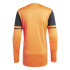 Camiseta de Futebol adidas Squadra25 Gk Jsylm Homem Laranja
