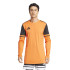 T-shirt de Football adidas Squadra25 Gk Jsylm Homme Orange