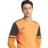 T-shirt de Football adidas Squadra25 Gk Jsylm Homme Orange