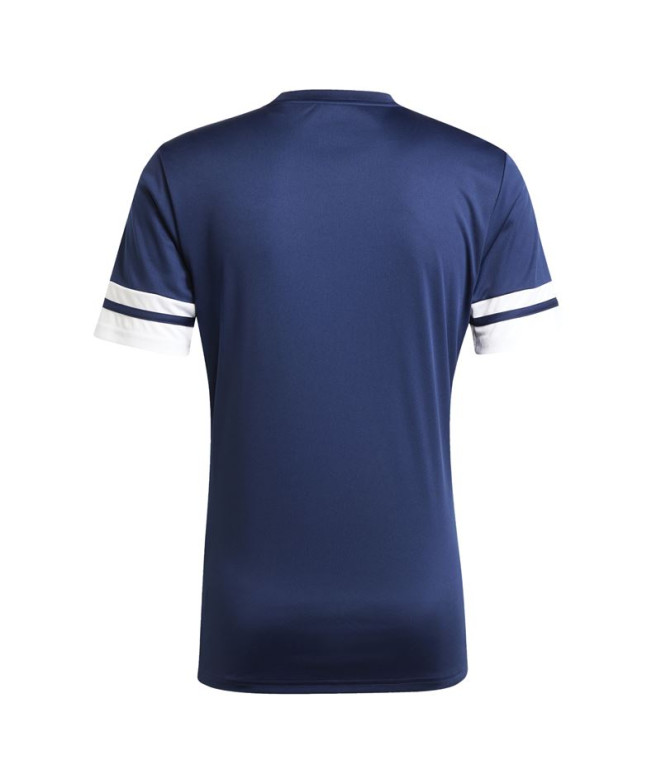 Camiseta de Fútbol adidas Squadra25 Jsy Hombre...