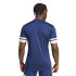 Camiseta de Futebol adidas Squadra25 Jsy Homem Azul/Branco