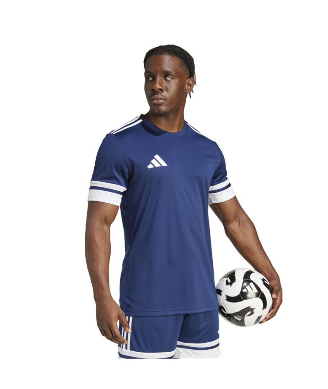 T-shirt de Football adidas Squadra25 Jsy Homme...