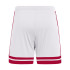 Calça de Futebol adidas Squadra25 Homem Branco