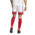 Calça de Futebol adidas Squadra25 Homem Branco