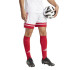 Pantalons de Football adidas Squadra25 Homme Blanc
