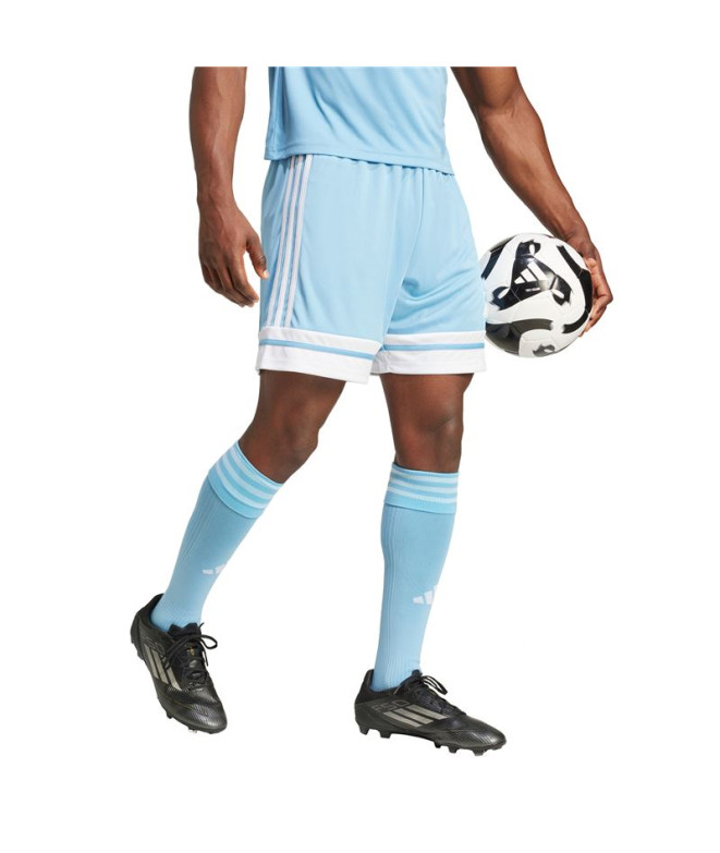 Calça de Futebol adidas Squadra25 Sho Homem...