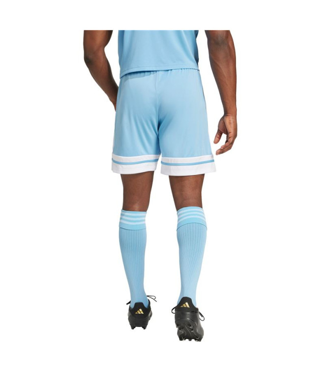 Calça de Futebol adidas Squadra25 Sho Homem...