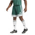 Pantalons de Football adidas Squadra25 Sho Homme Vert Foncé/Blanc