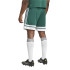 Pantalons de Football adidas Squadra25 Sho Homme Vert Foncé/Blanc