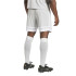Calça de Futebol adidas Squadra25 Sho Homem Cinza/Branco