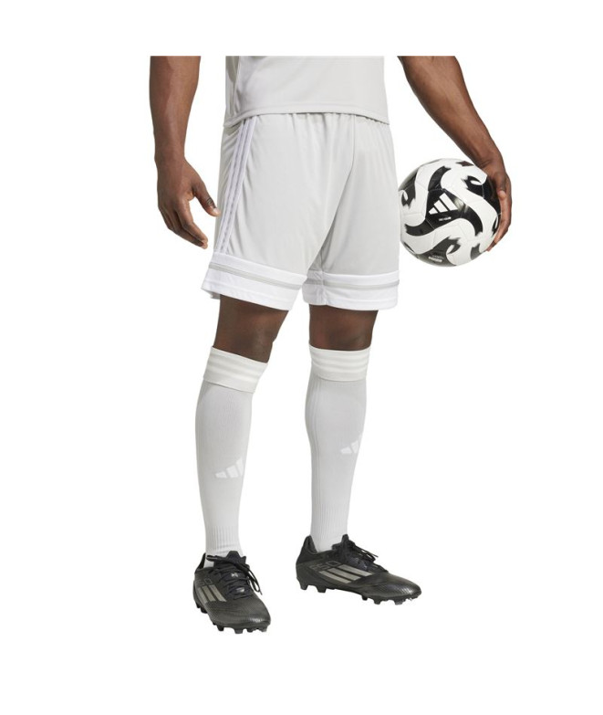 Calça de Futebol adidas Squadra25 Sho Homem...