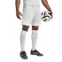Calça de Futebol adidas Squadra25 Sho Homem Cinza/Branco