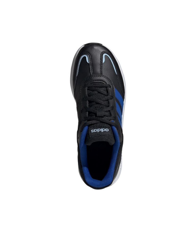 Chaussures adidas Tensaur Switch Enfant Noir