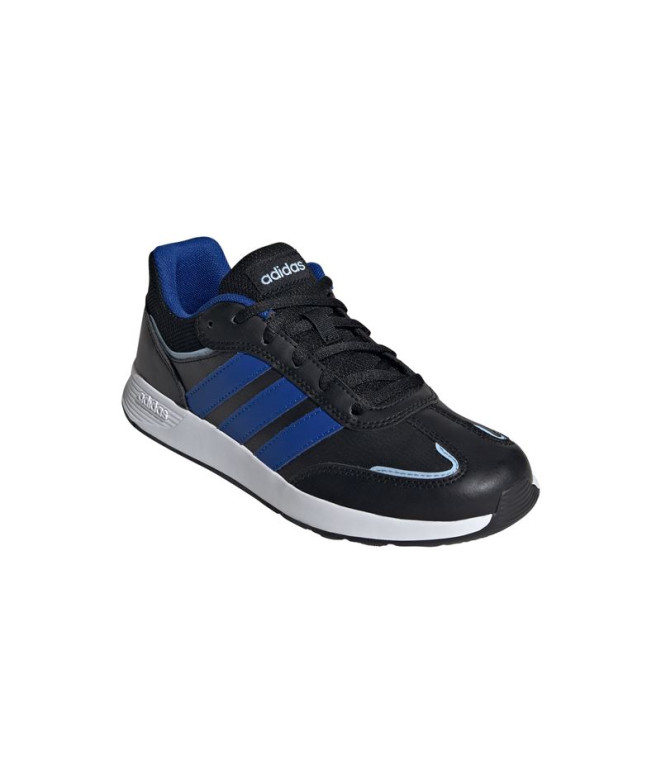 Chaussures adidas Tensaur Switch Enfant Noir