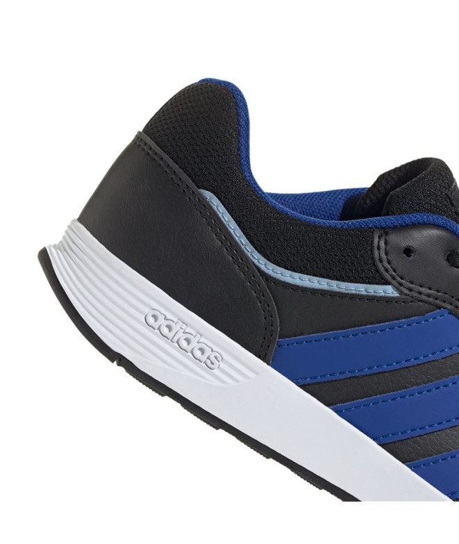 Sapatilhas adidas Tensaur Switch Infantil Preto