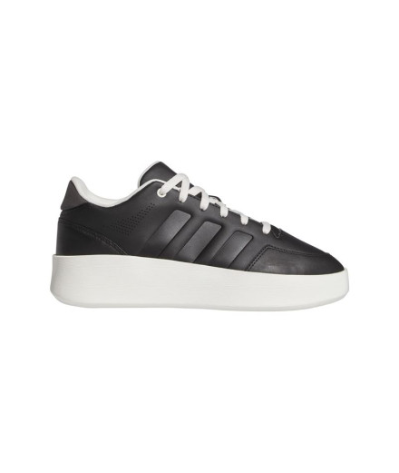 Chaussures de Basket-ball adidas Mullaly Low Noir