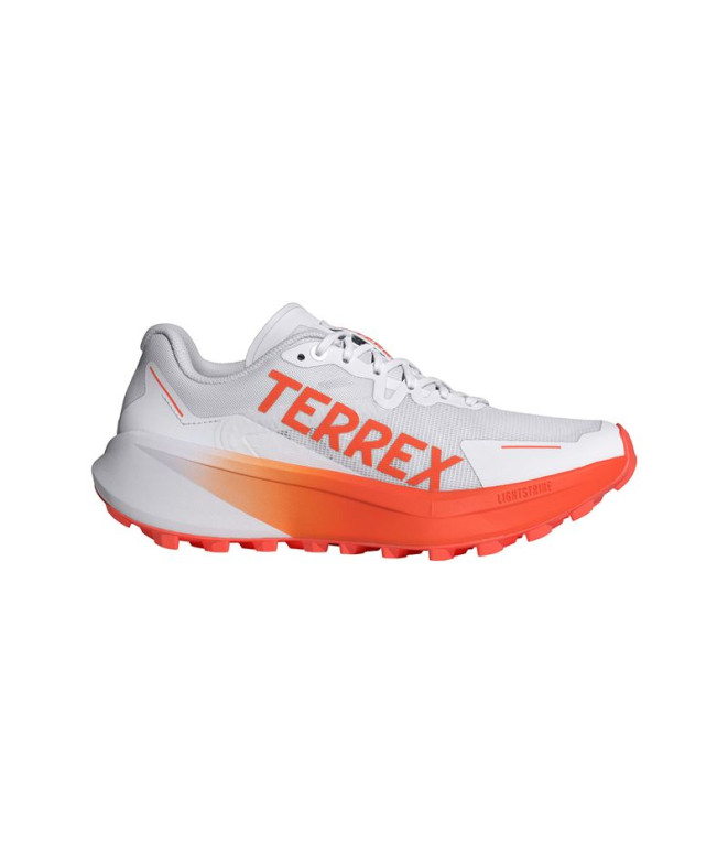 Zapatillas de Trail adidas Terrex Agravic 3 Mujer Blanco