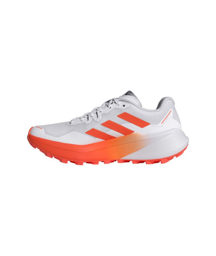 Chaussures de Trail adidas Terrex Agravic 3 Femme Blanc 2
