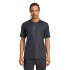 Camiseta de Fitness adidas Power 3Bandas Homem Preto