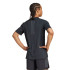 Camiseta de Fitness adidas Power 3Bandas Homem Preto